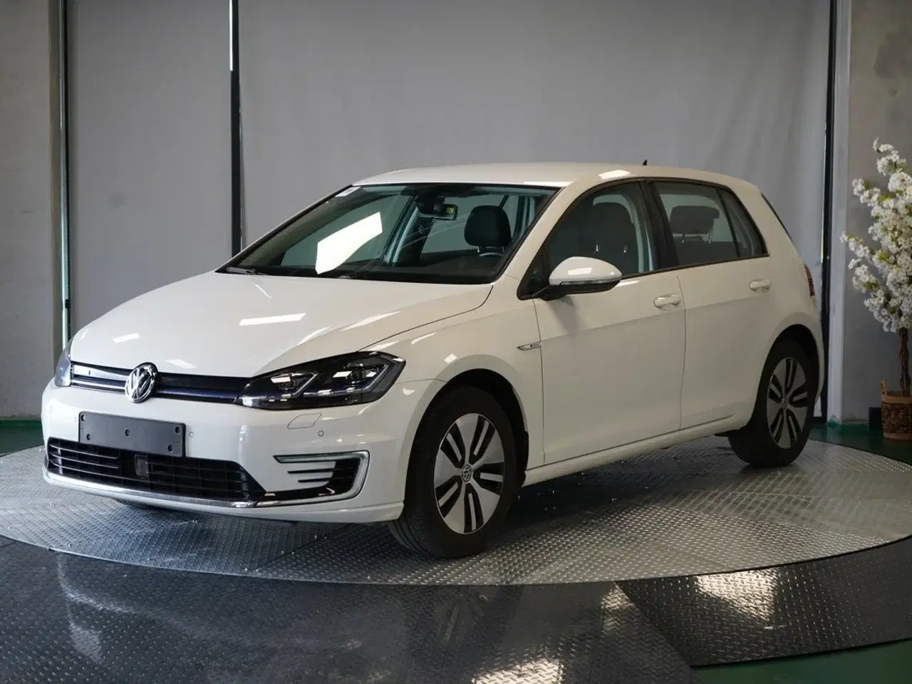 Billede 1 - VW e-Golf VII  Comfortline