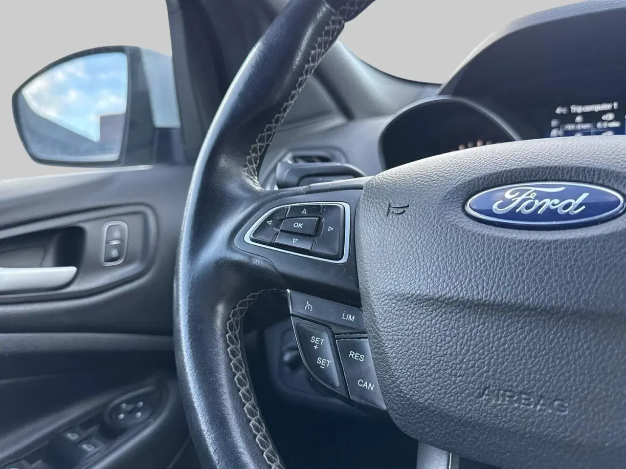 Billede 10 - Ford Kuga 1,5 TDCi 120 ST-Line aut.