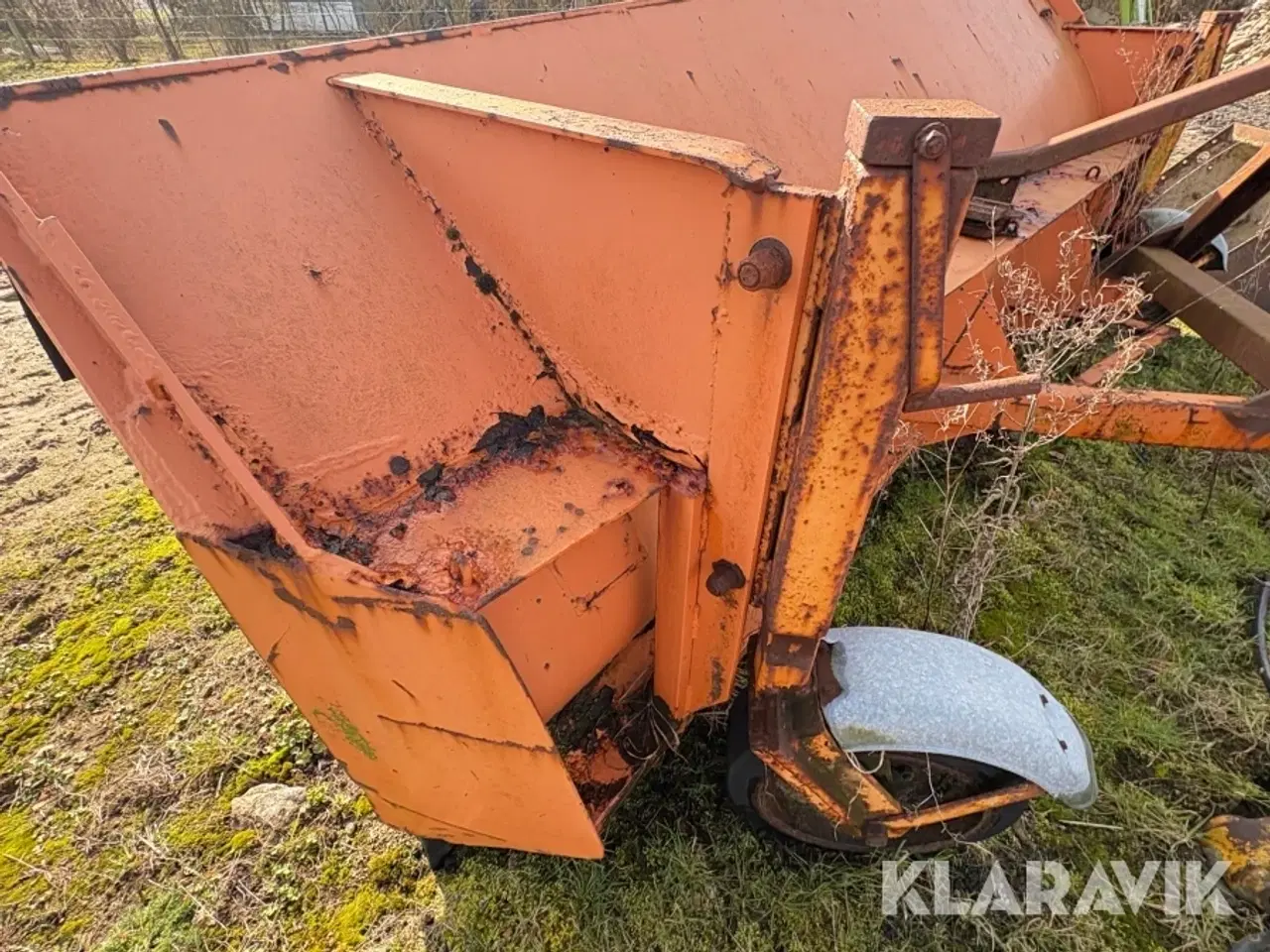 Billede 11 - Sneplov