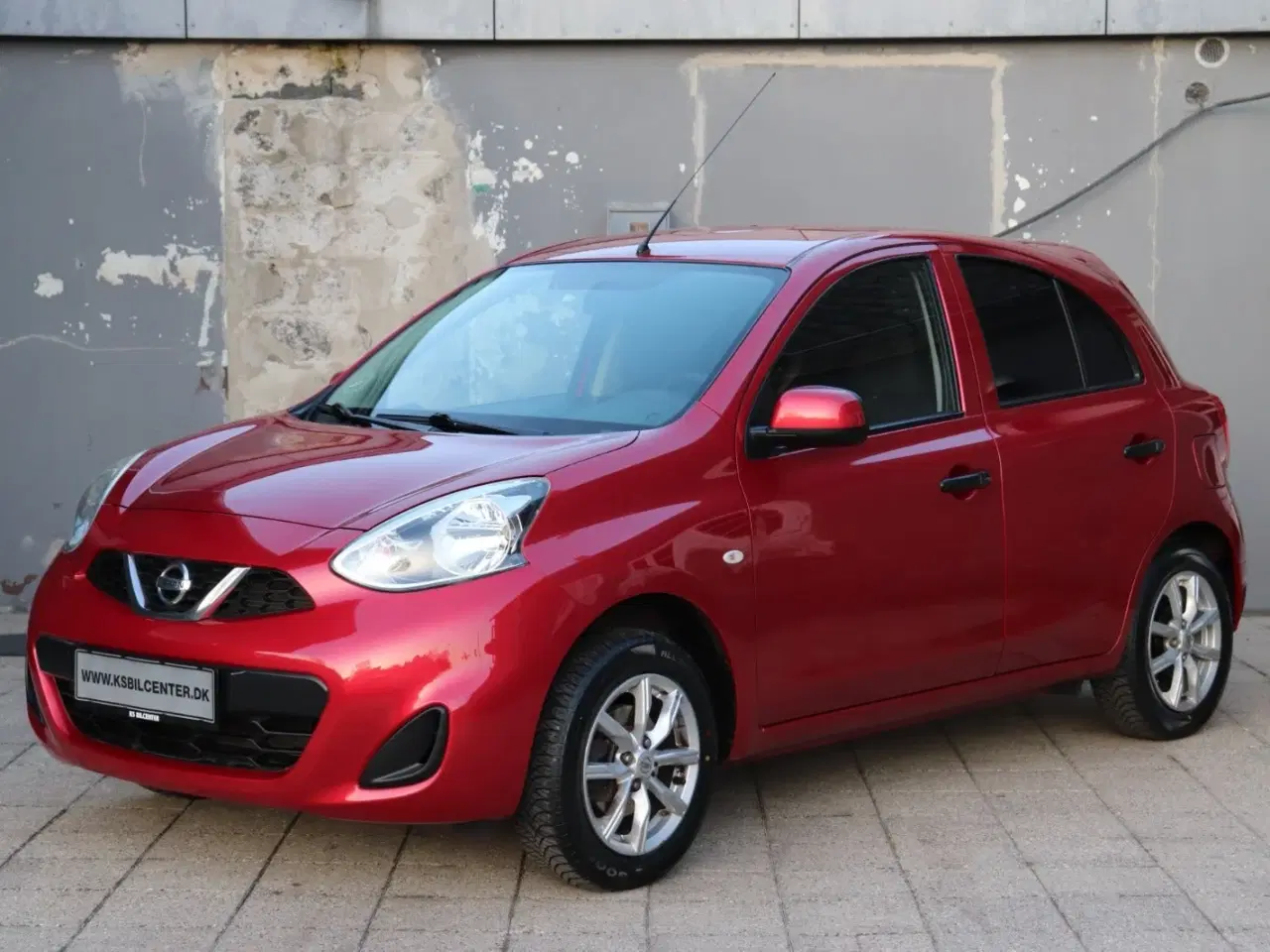 Billede 1 - Nissan Micra 1,2 Acenta