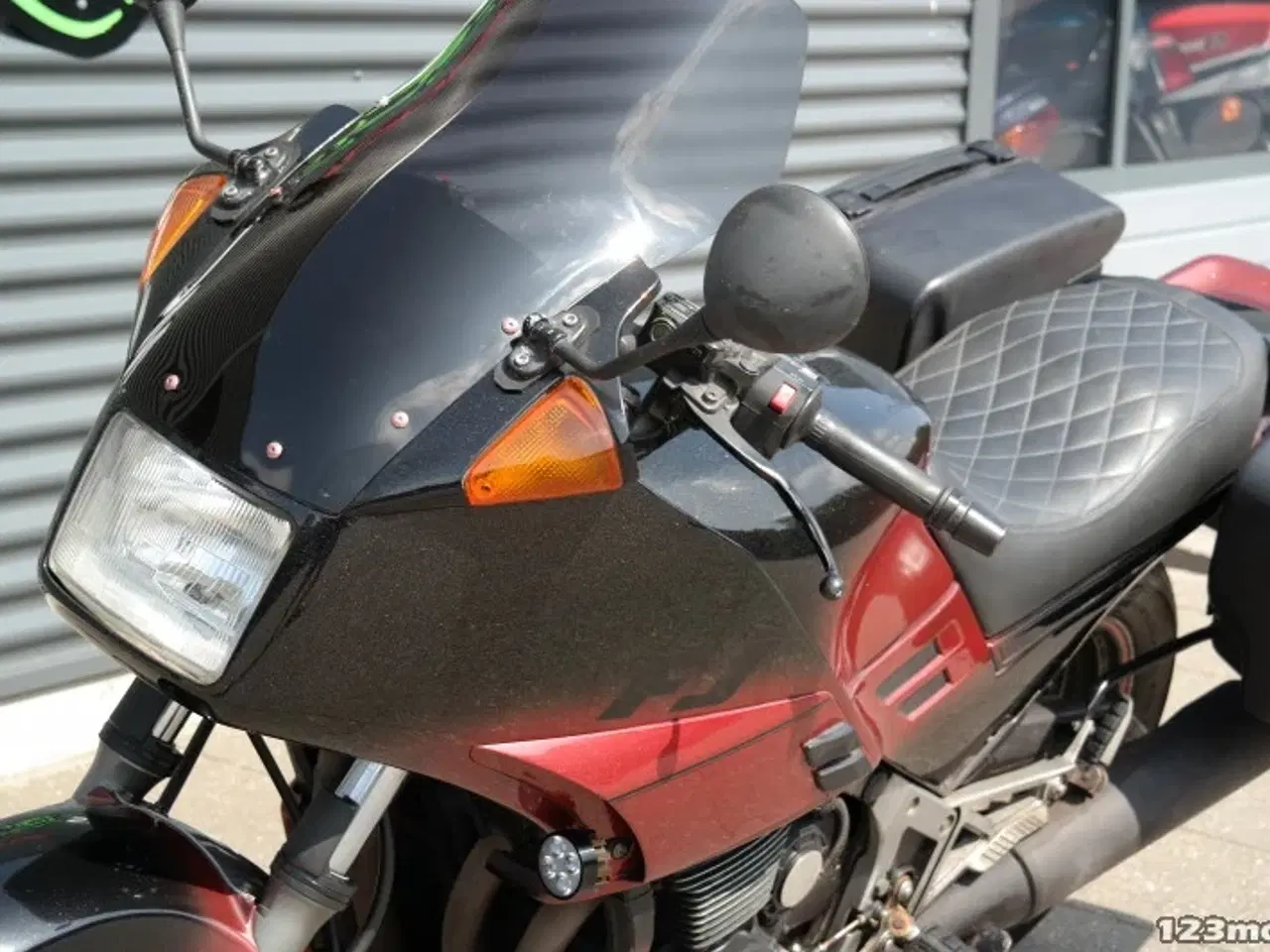 Billede 18 - Yamaha FJ 1200 ENGROS/UDEN KLARGØRING