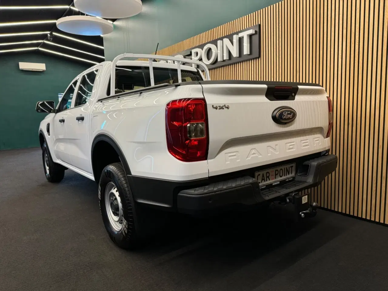 Billede 3 - Ford Ranger 2,0 EcoBlue XL Db.Kab