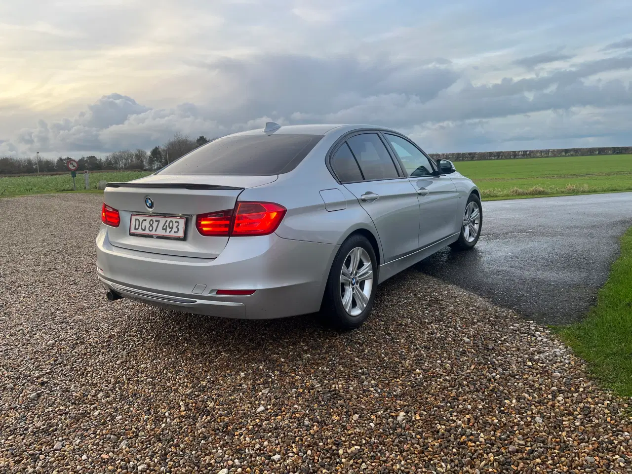 Billede 5 - BMW 320D sport line
