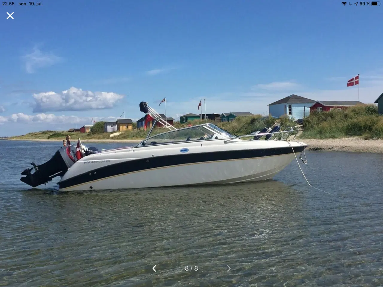 Billede 1 - Askeladden 605 Explorer