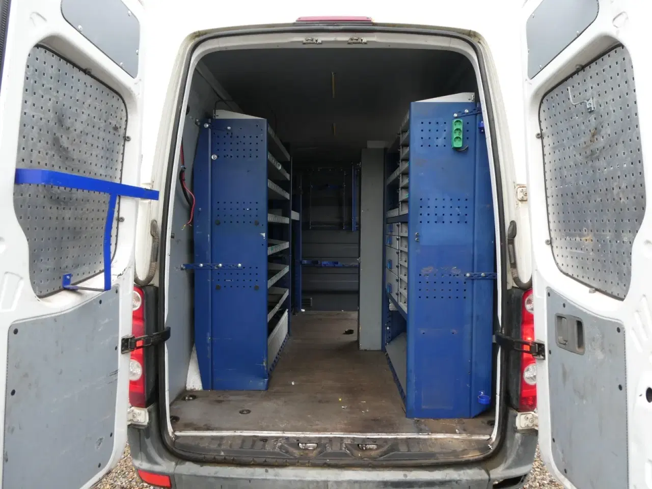 Billede 10 - VW Crafter 2,0 TDi 163 Kassevogn M