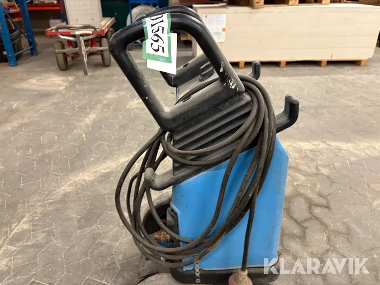 Billede 12 - Højtryksrenser Kew 4040 CA