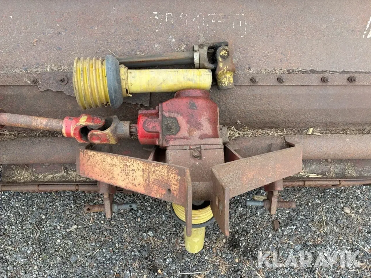 Billede 7 - Slagleklipper