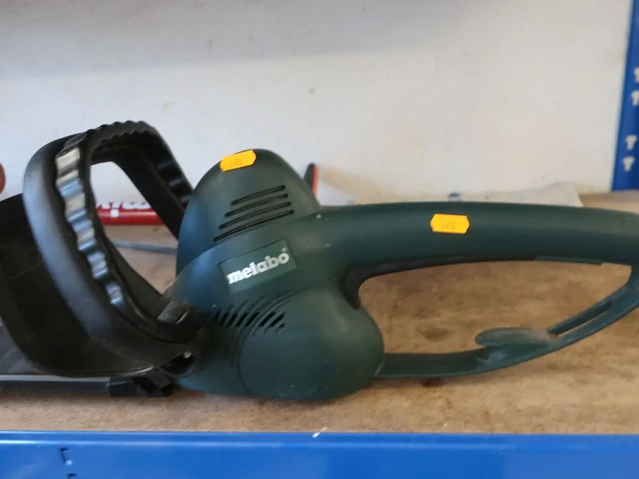 Billede 2 - Hækkeklipper METABO