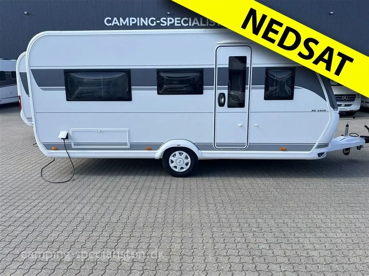 Billede 1 - 2025 - Hobby De Luxe 460 LU   2025 Hobby De Luxe 460 LU - se den nu hos Camping-Specialisten.dk