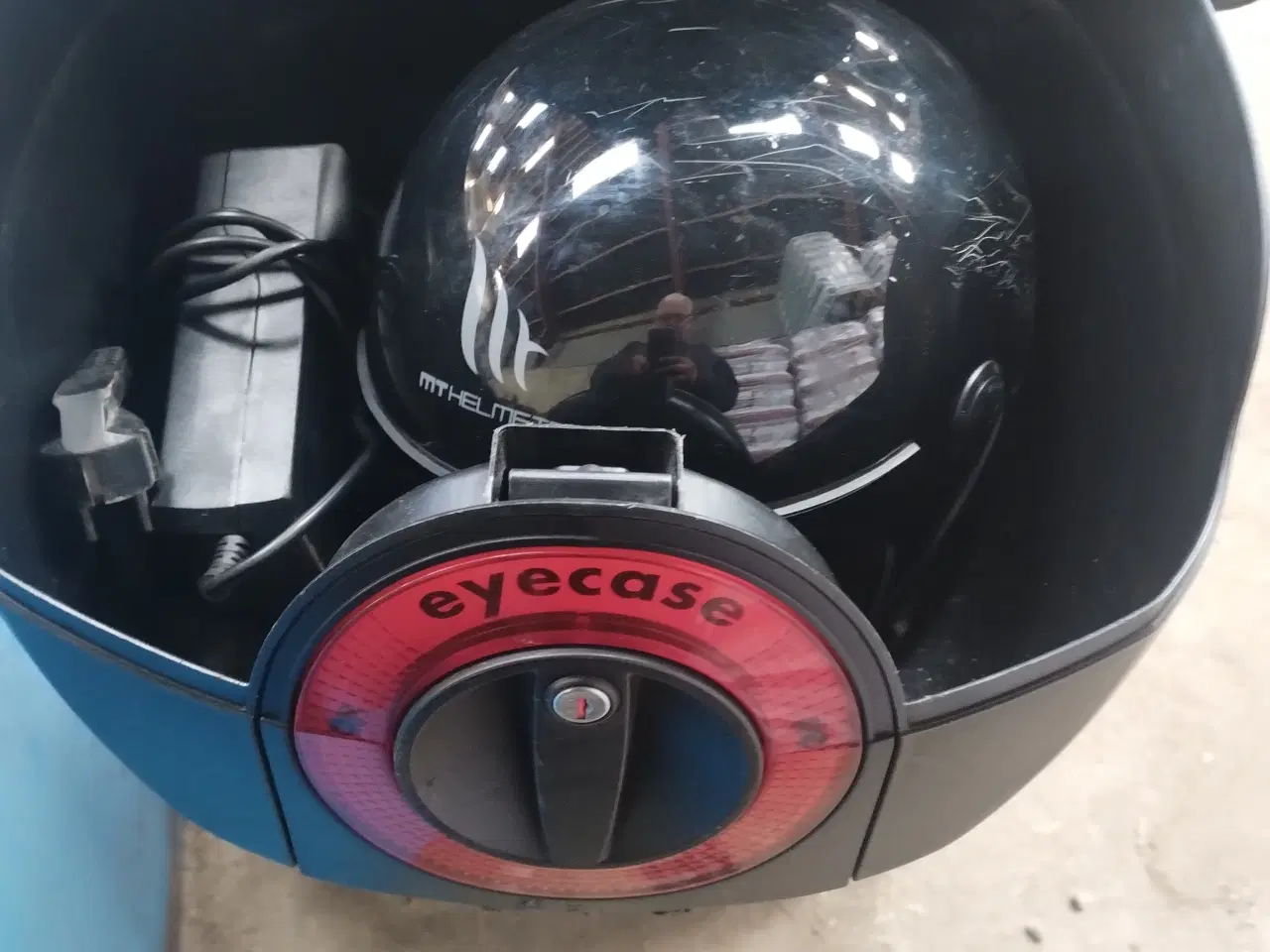 Billede 3 -  el  3 hjulet scooter 