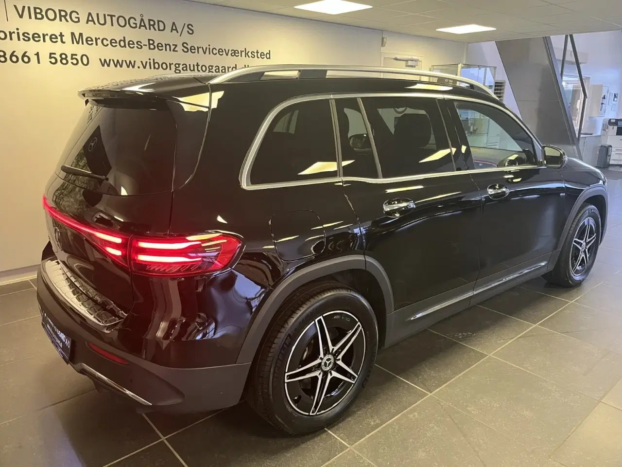 Billede 4 - Mercedes EQB250+  AMG Advance Plus