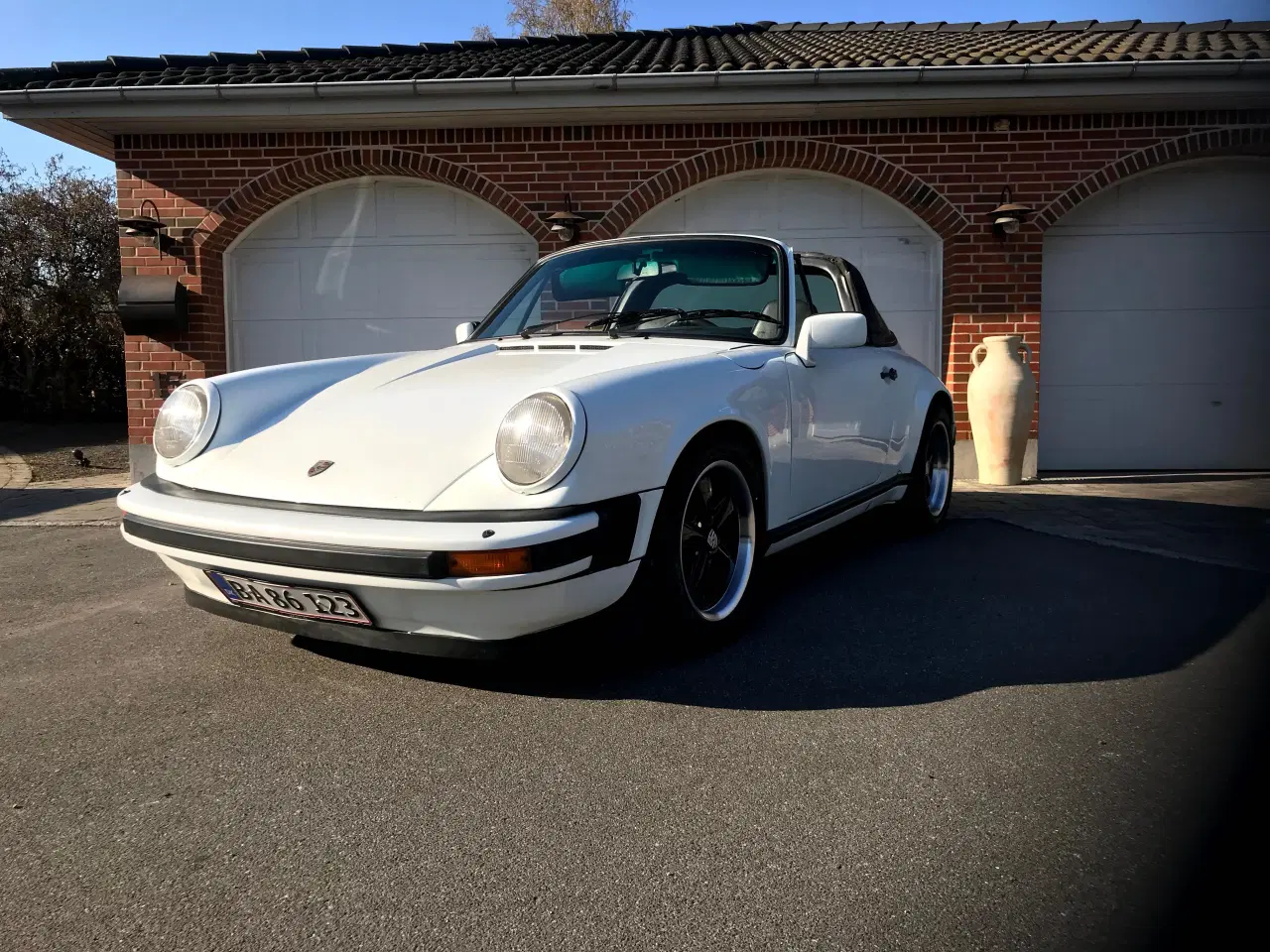 Billede 2 - Konfirmations kørsel 