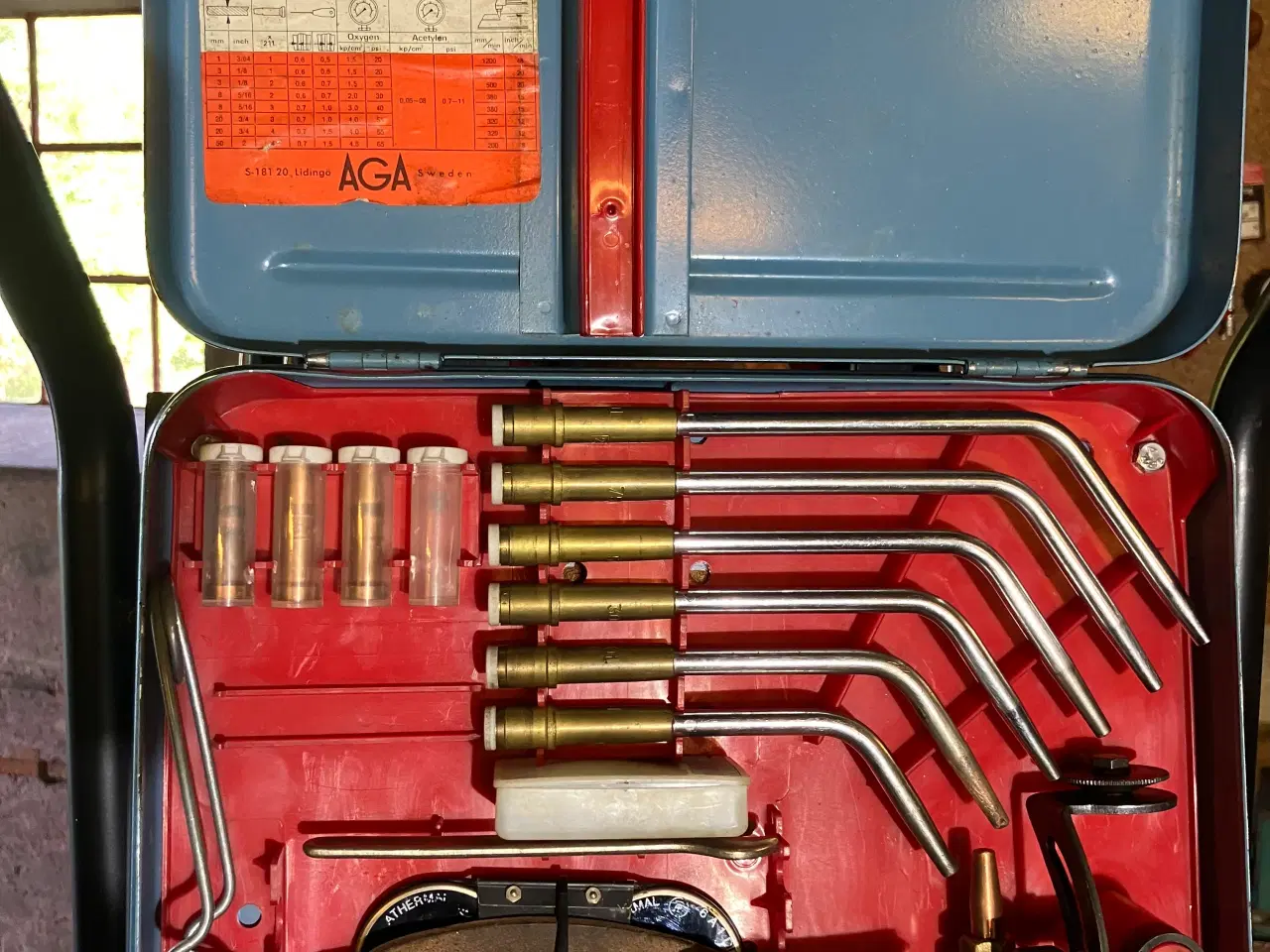 Billede 5 - GAS &ILT Svejsesæt