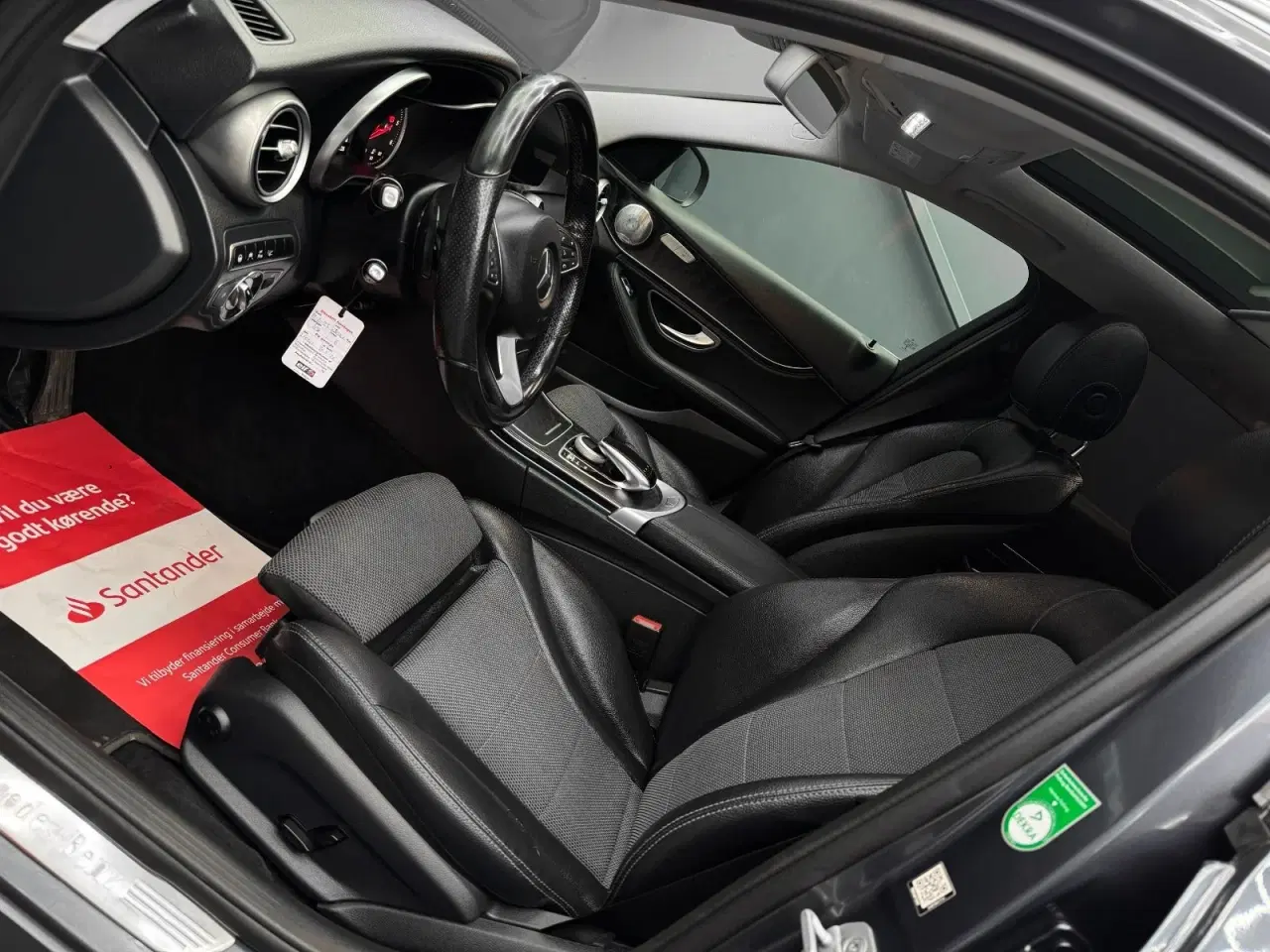 Billede 6 - Mercedes C220 2,2 BlueTEC Avantgarde stc. aut.