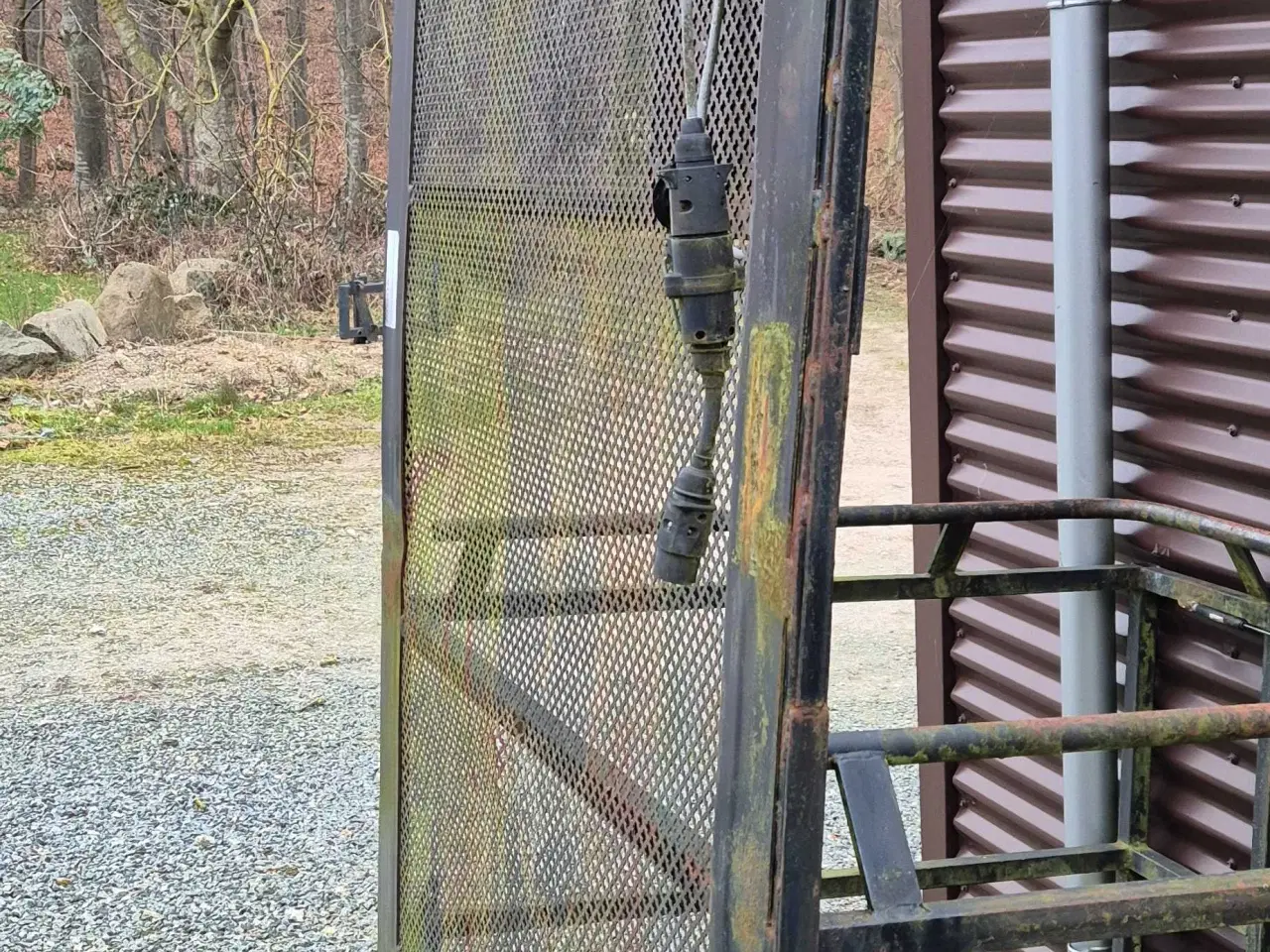 Billede 2 - Mandskab kurv