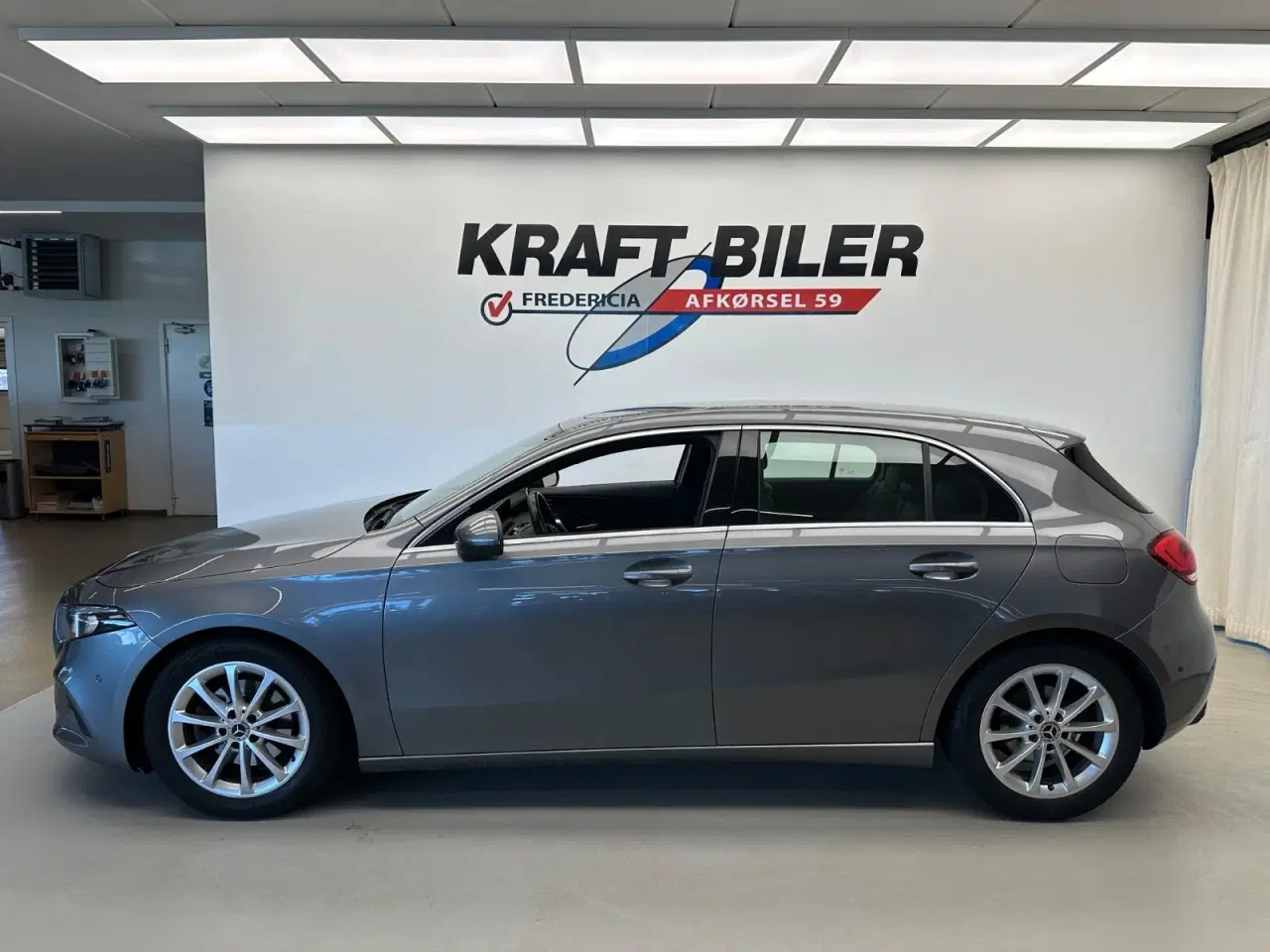 Billede 2 - Mercedes A200 1,3 Advantage aut.