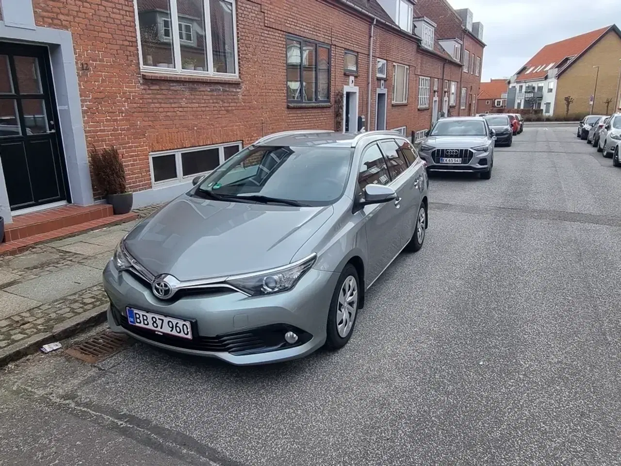 Billede 1 - Toyota Auris 2,0 D-4D T2+ Comfort Touring Sports