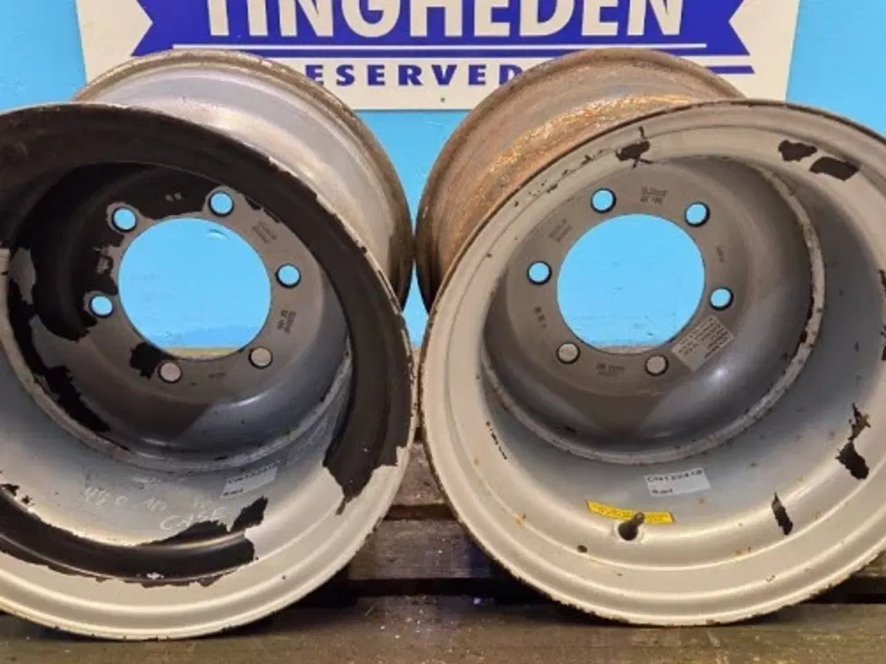 Billede 2 - 16"  16X17    SÆT