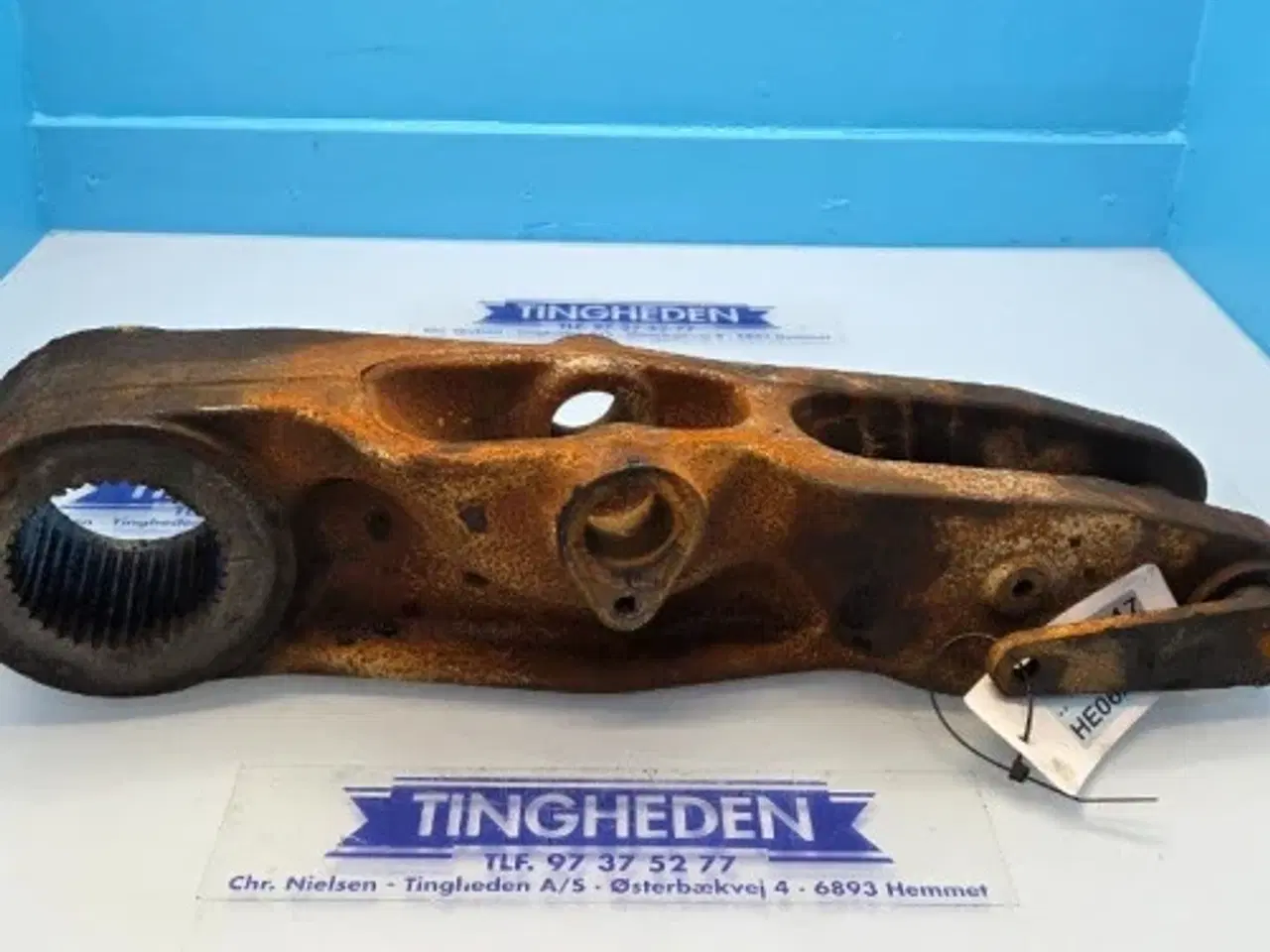 Billede 1 - New Holland T7.315 Liftarm R. 48129989