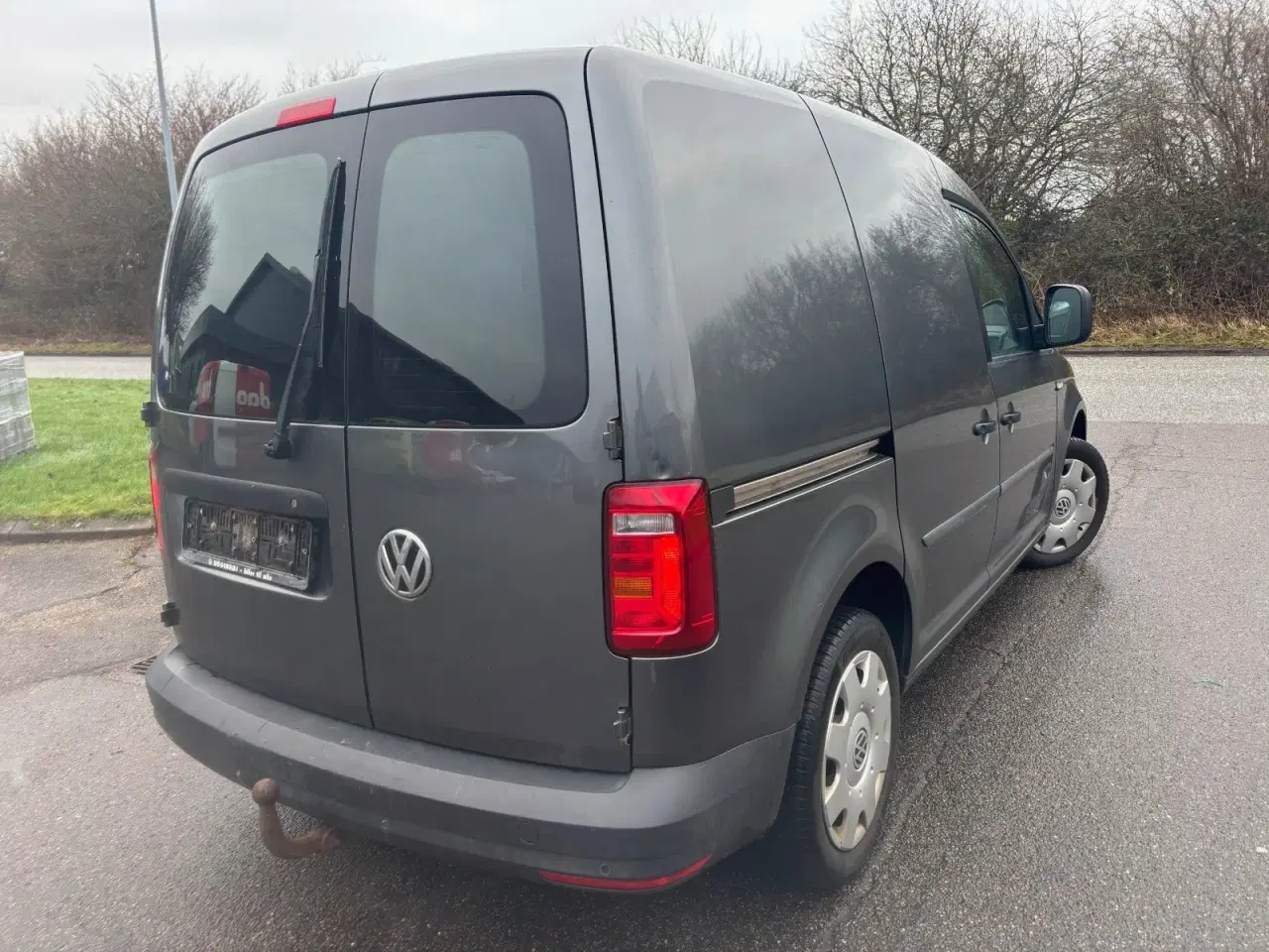 Billede 3 - VW Caddy 1,4 TSi 125 BMT Van