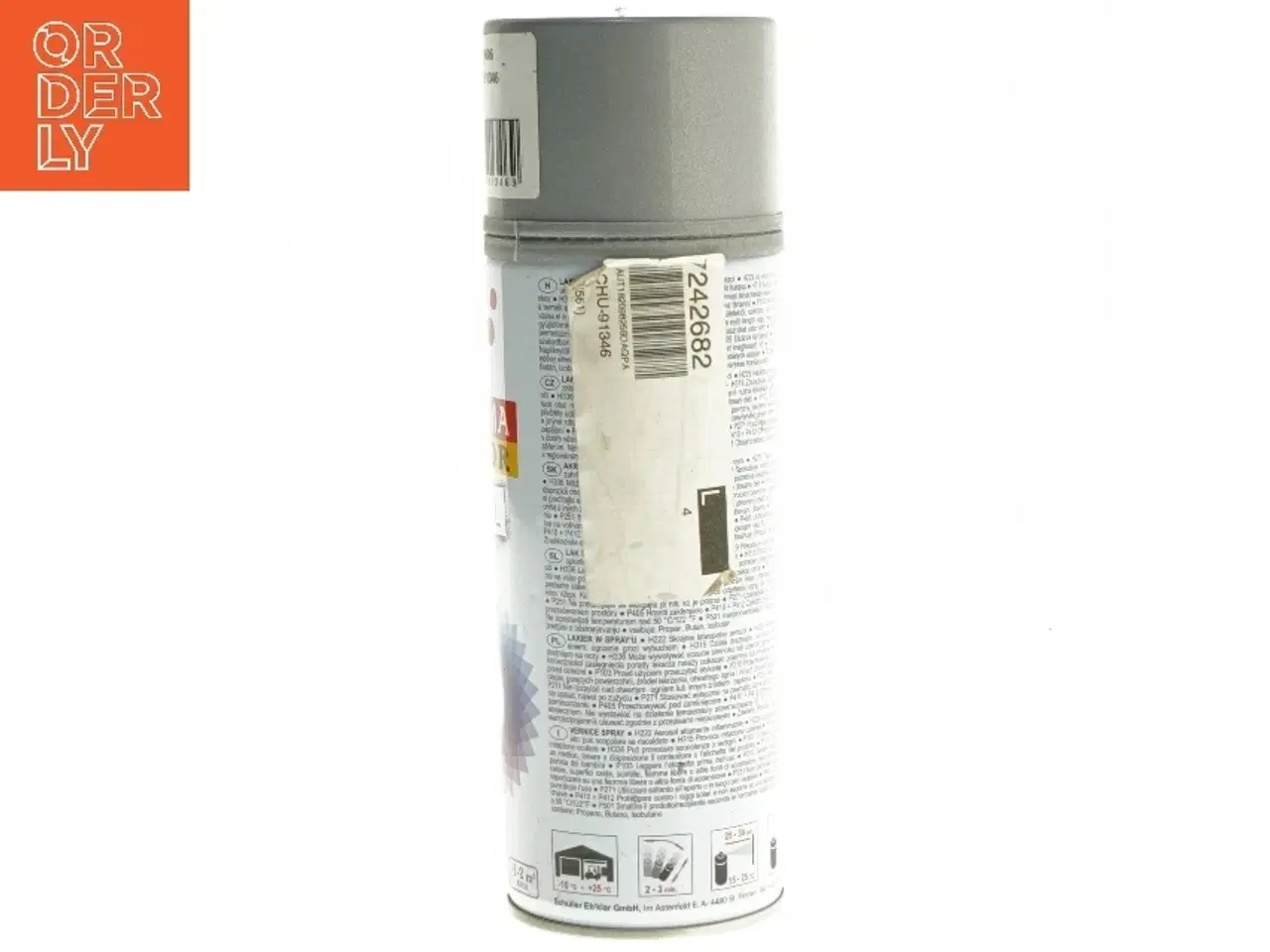 Billede 2 - Spraymaling 400 ml fra Schuller Ehklar (str. 400 ml cm)