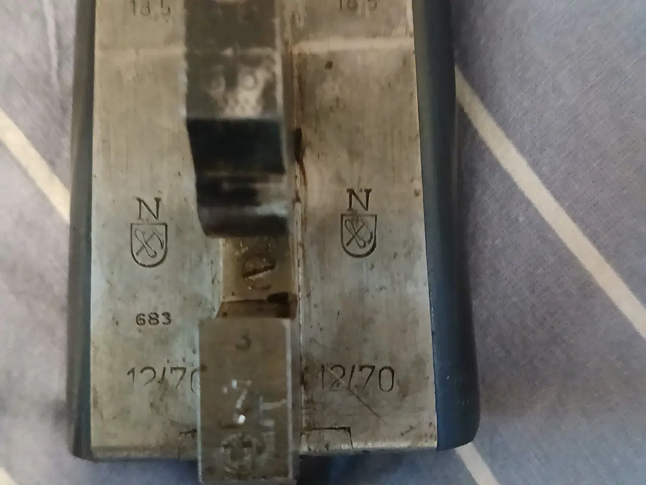 Billede 3 - Simson suhl 12/70 