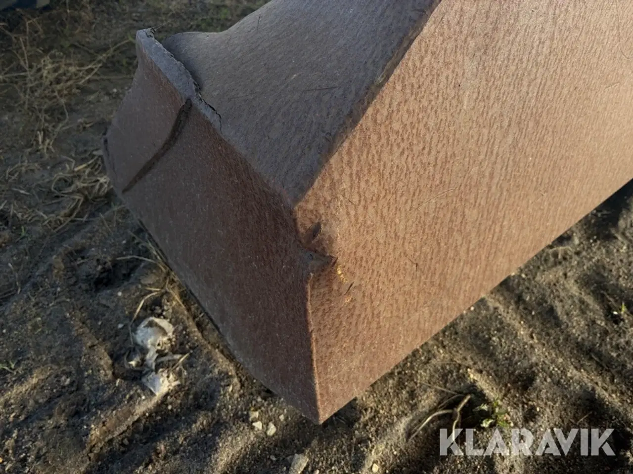 Billede 8 - Skovl Bredde 4 meter