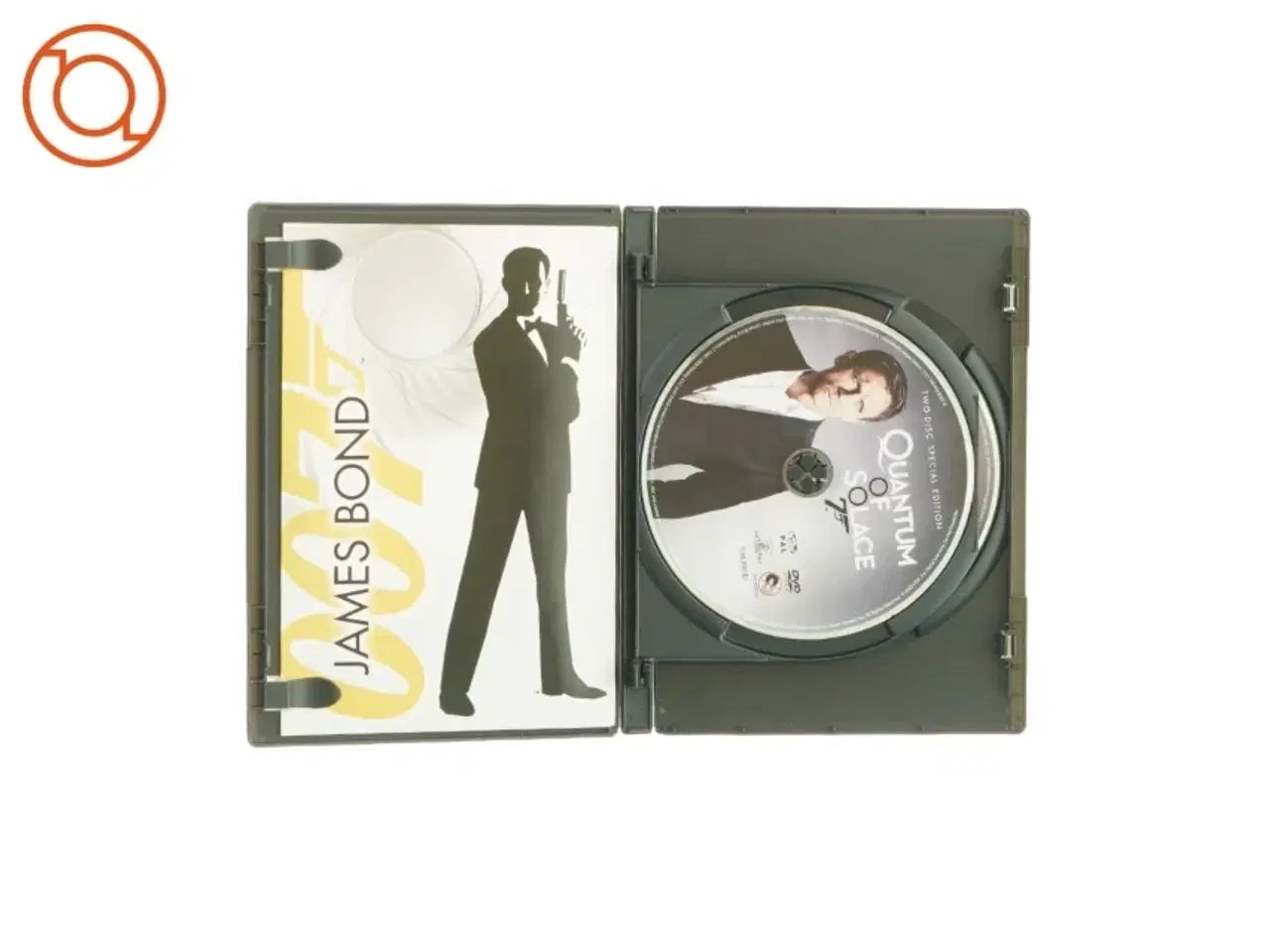 Billede 3 - James Bond, Quantum of solace Agent 007 (dvd)