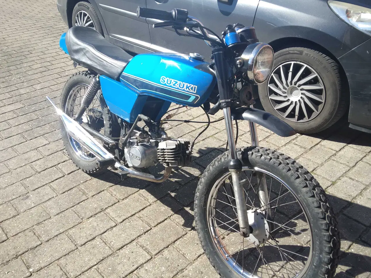 Billede 1 - Suzuki dm 50