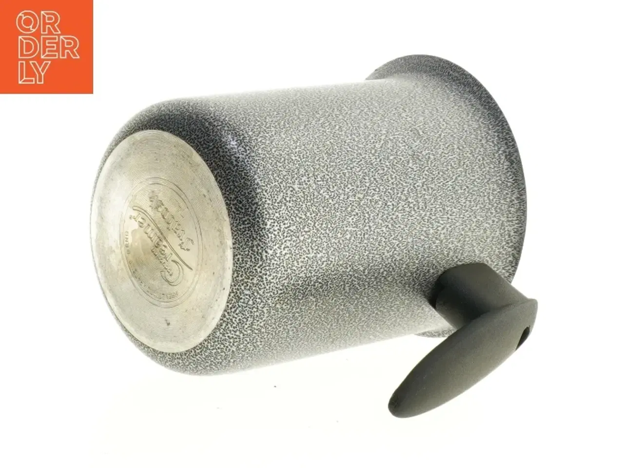 Billede 2 - Mælkevarmer kande med sliplet (str. 14 x 12 x 17 cm)