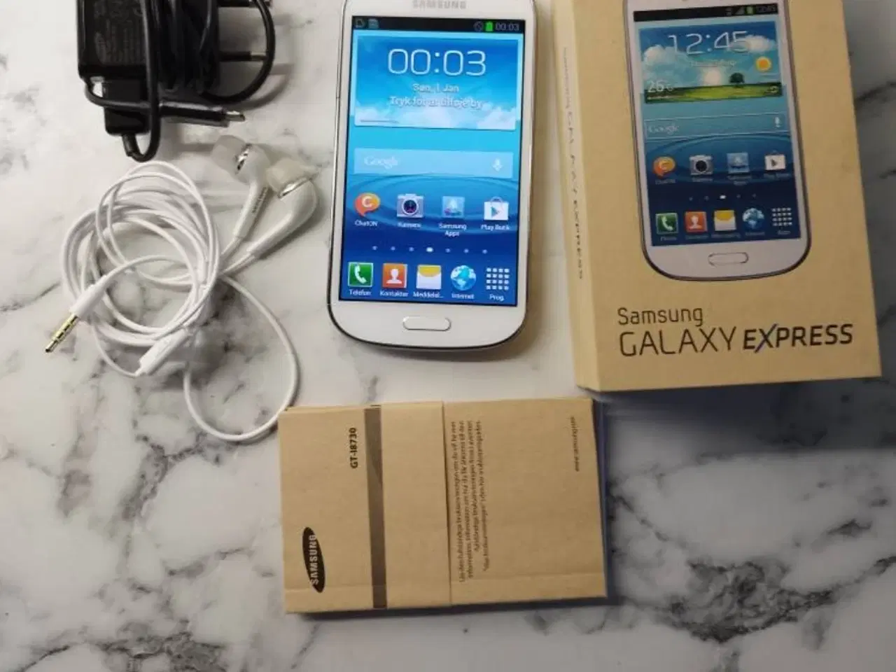 Billede 5 - Samsung mobil 