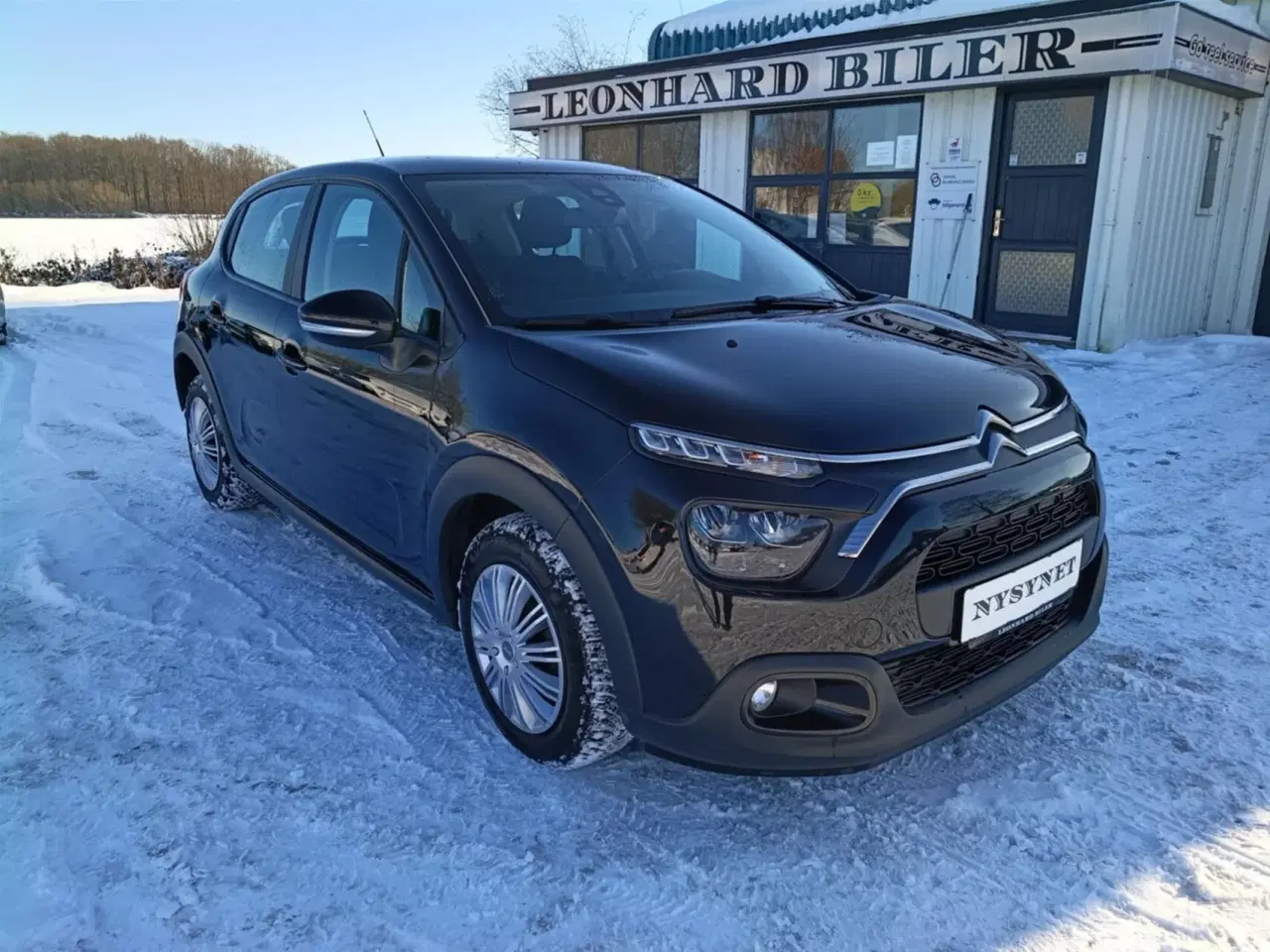 Billede 1 - Citroën C3 1,2 PureTech Feel 83HK 5d