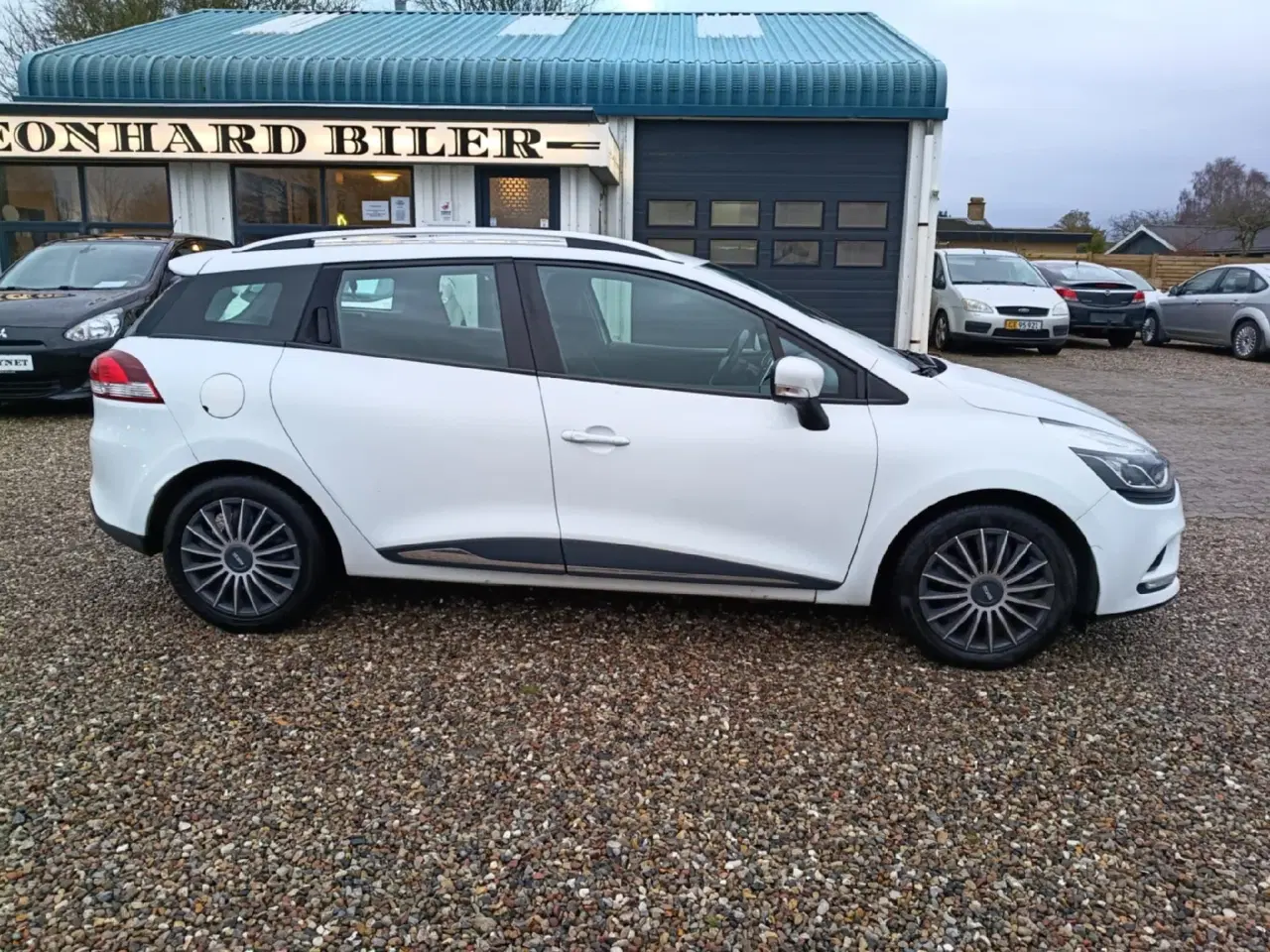 Billede 2 - Renault Clio Sport Tourer 1,5 Energy DCI Zen 90HK Stc