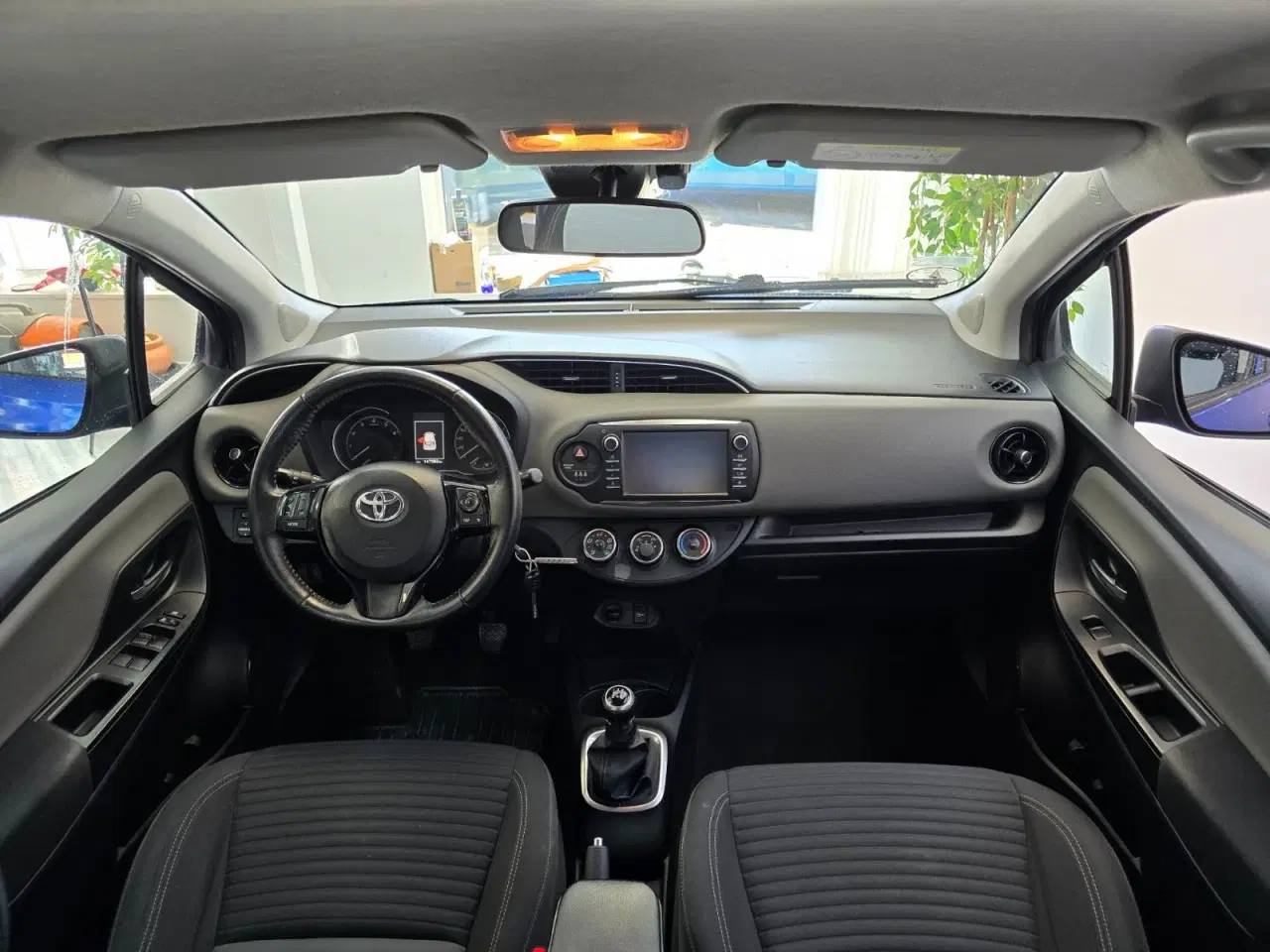 Billede 6 - Toyota Yaris 1,0 VVT-i T2