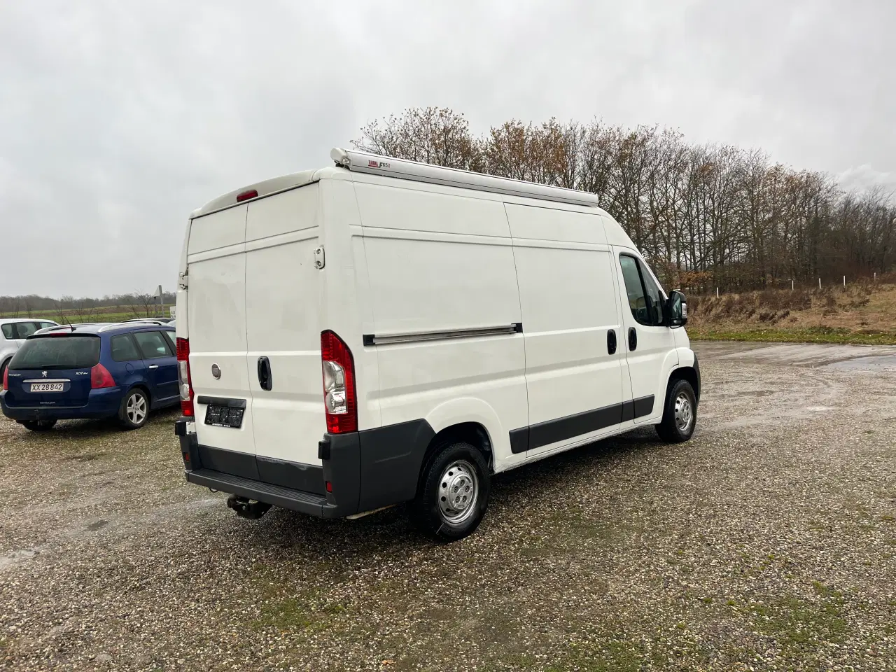 Billede 4 - FIAT DUCATO ÅRG 12