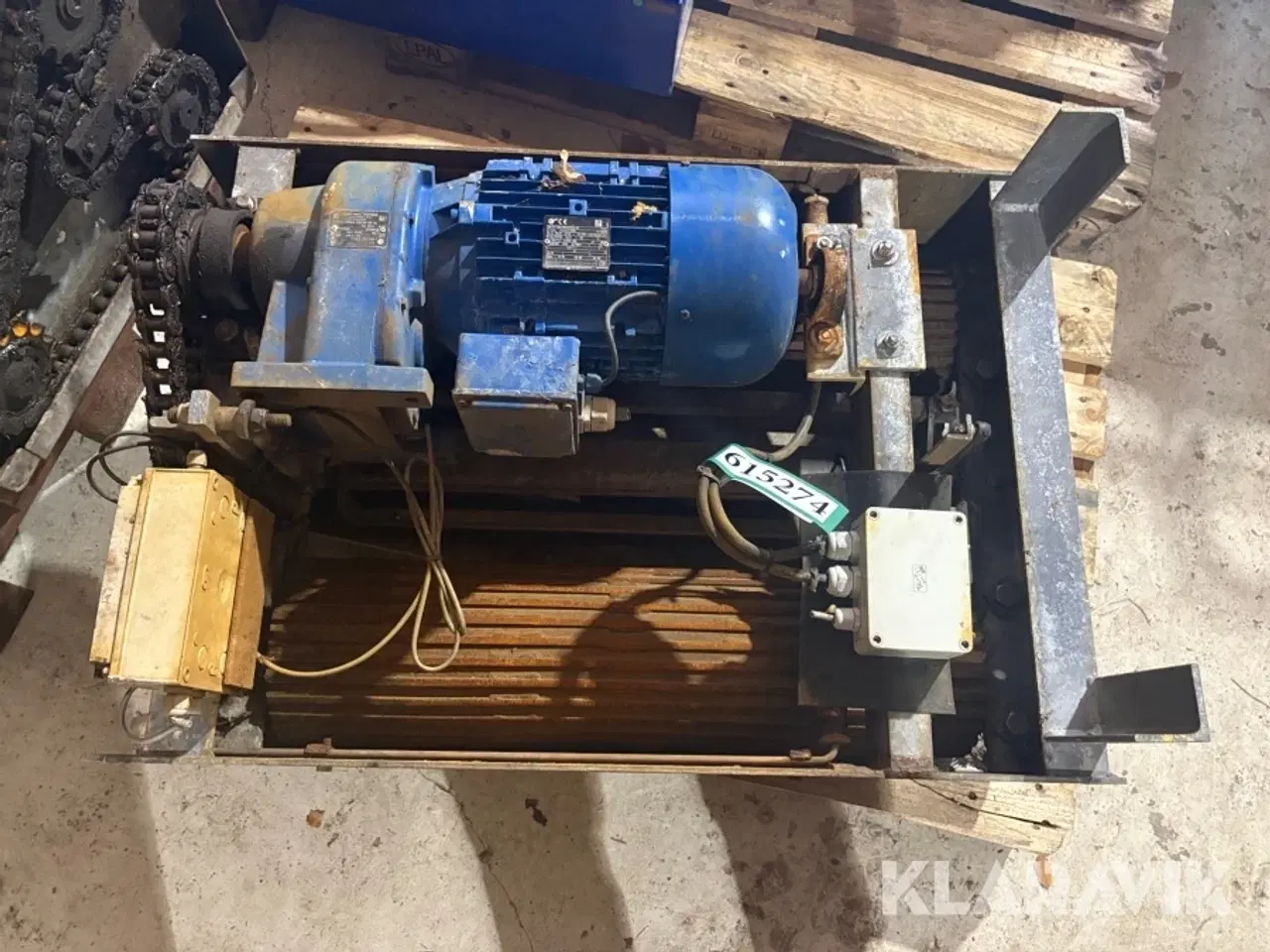 Billede 3 - Bremsetester BM Autoteknik Moldrup BM9200