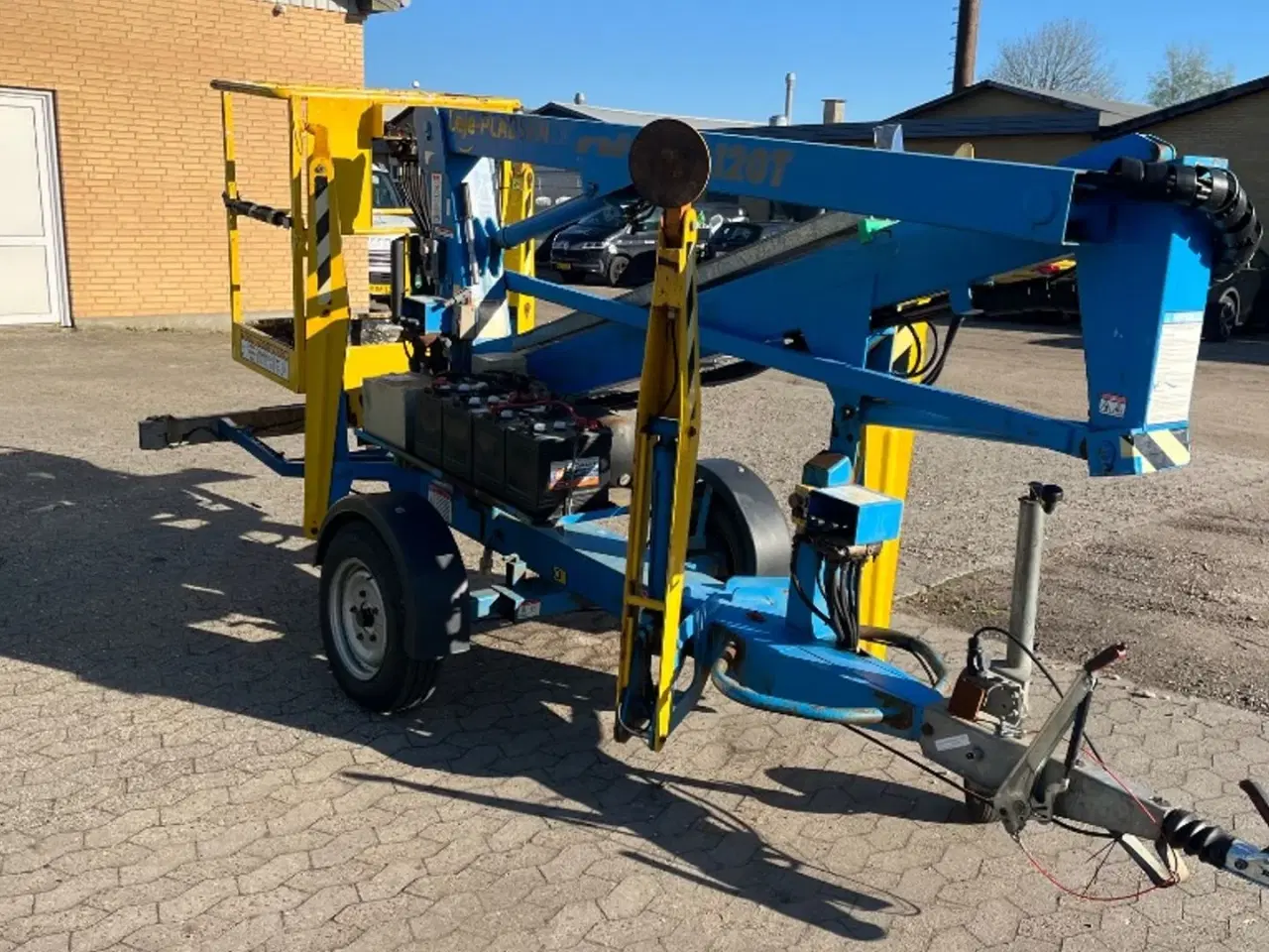 Billede 3 - Nifty 120TE