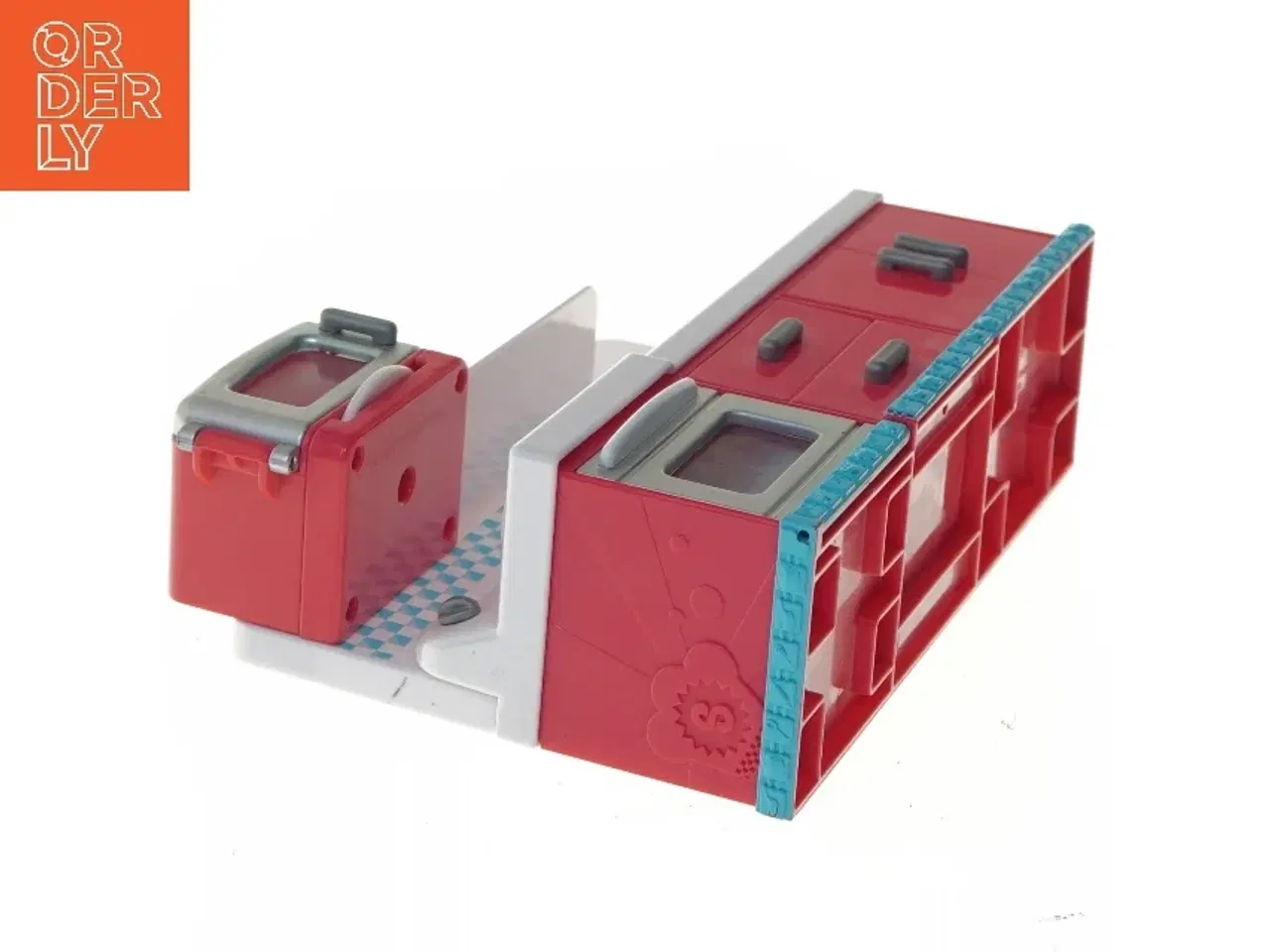 Billede 3 - Legetøjskøkken (str. 23x16x7 cm)