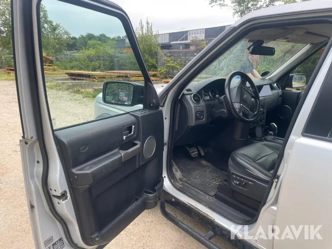 Billede 9 - Varebil Land Rover Discovery 3 2,7D