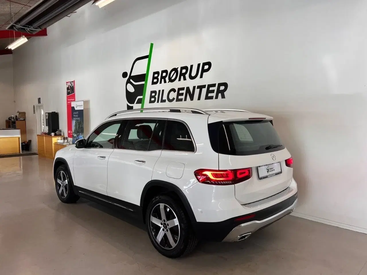 Billede 3 - Mercedes GLB220 d 2,0 AMG Line aut. 7prs