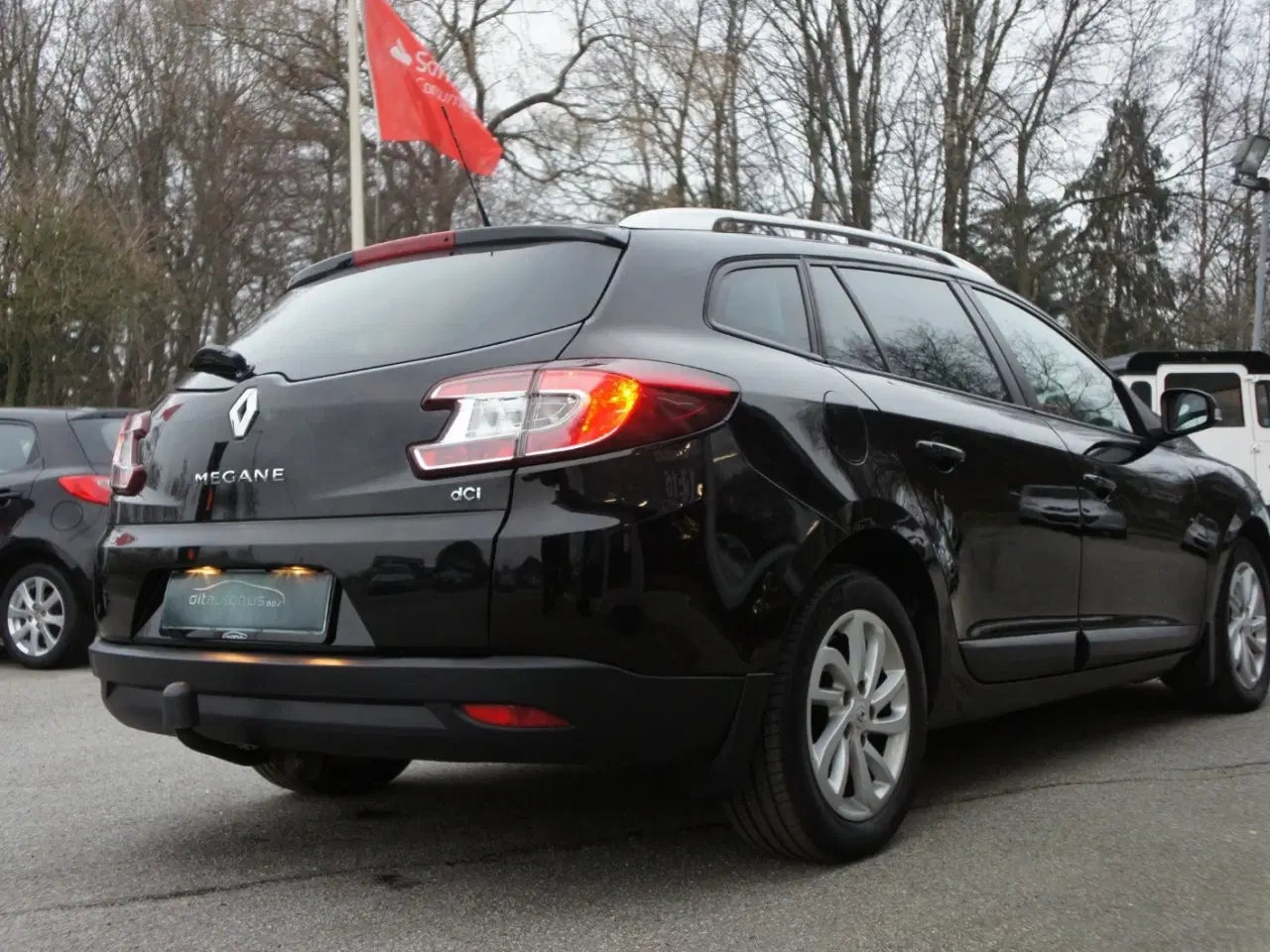 Billede 7 - Renault Megane III 1,5 dCi 110 Dynamique Sport Tourer