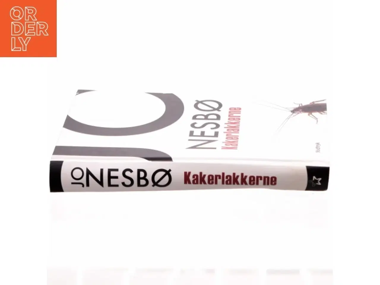 Billede 2 - Kakerlakkerne af Jo Nesbø (Bog)