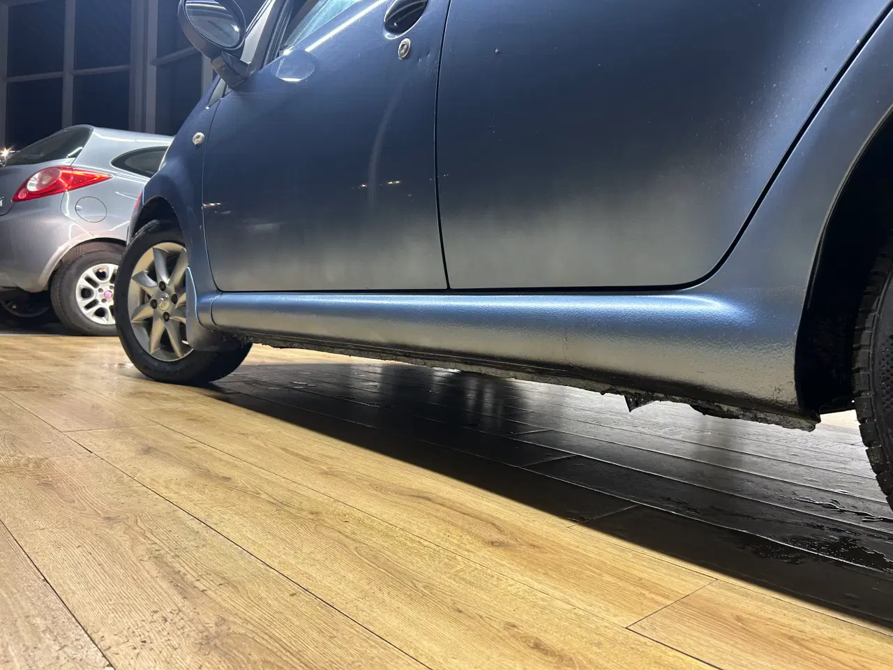 Billede 8 - Toyota Aygo nysynet, lav km tal