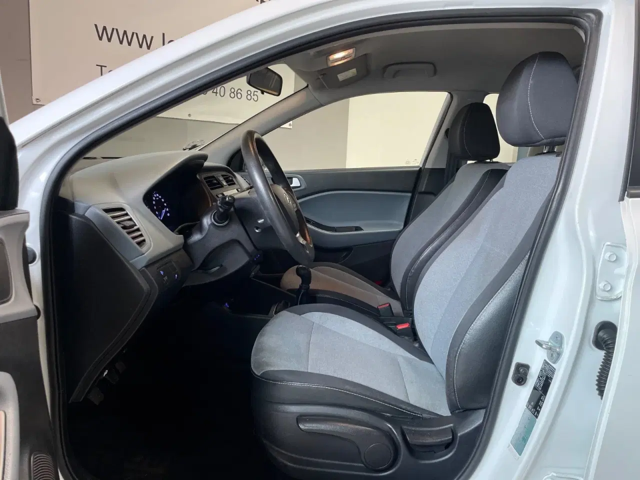 Billede 8 - Hyundai i20 1,25 Active