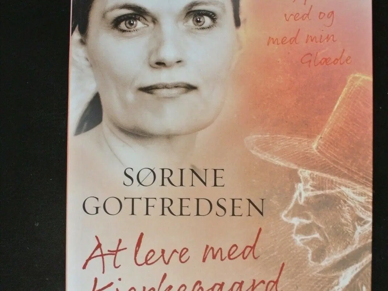 Billede 1 - at leve med kierkegaard, af sørine gotfredsen, emn