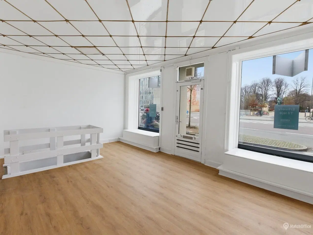 Billede 3 - Flot og indbydende butik på Trianglen - samlet areal på 166 m²