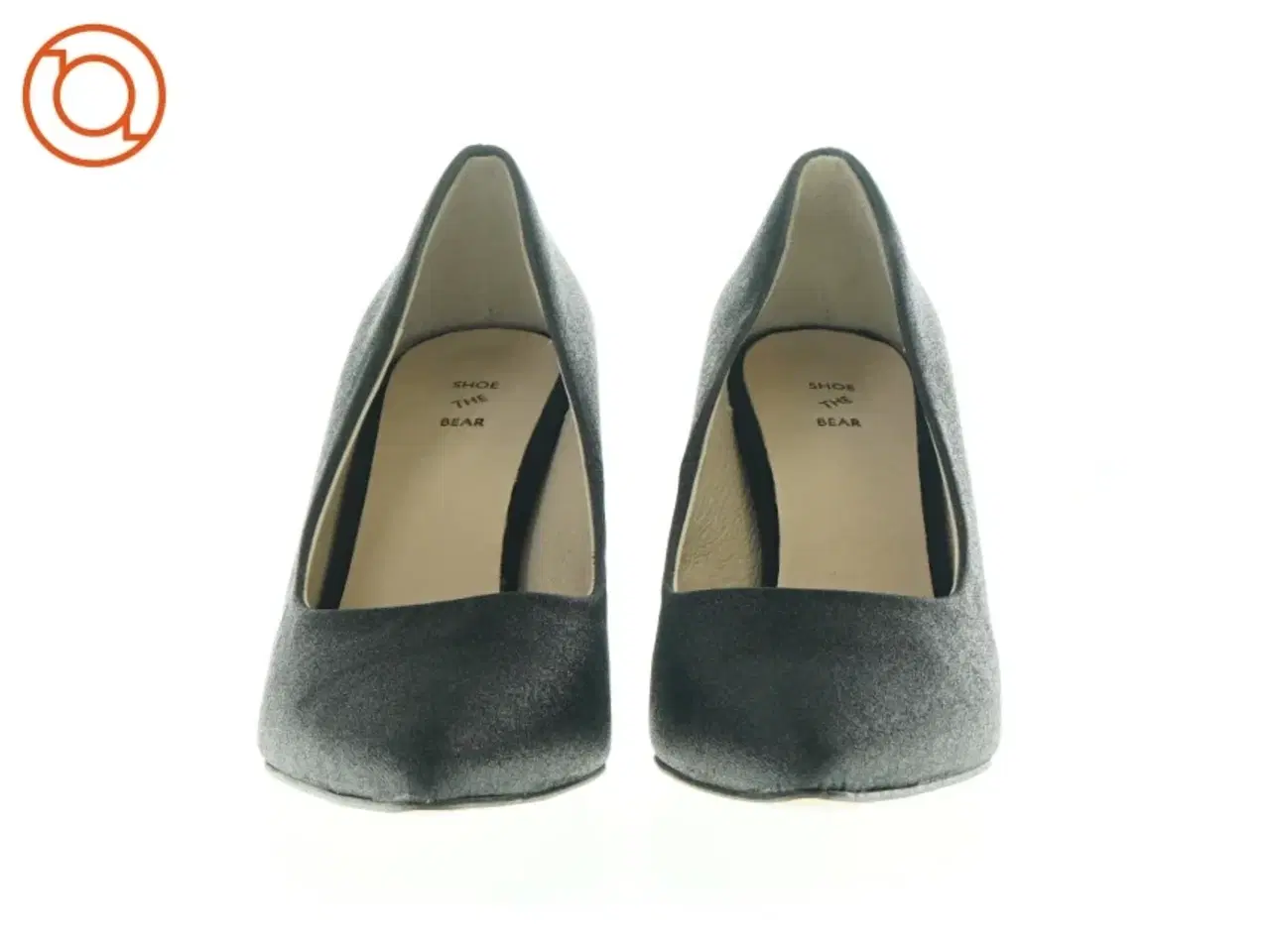 Billede 5 - Højhælede sko fra Shoe the Bear- Str. 38
