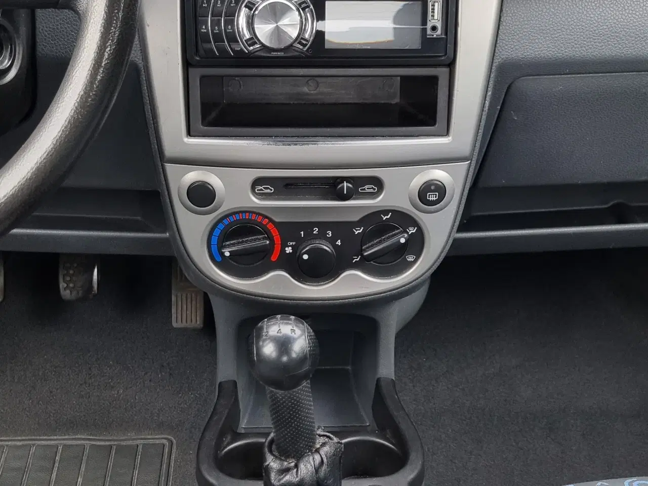 Billede 7 - Chevrolet Matiz 1.0 5 dørs