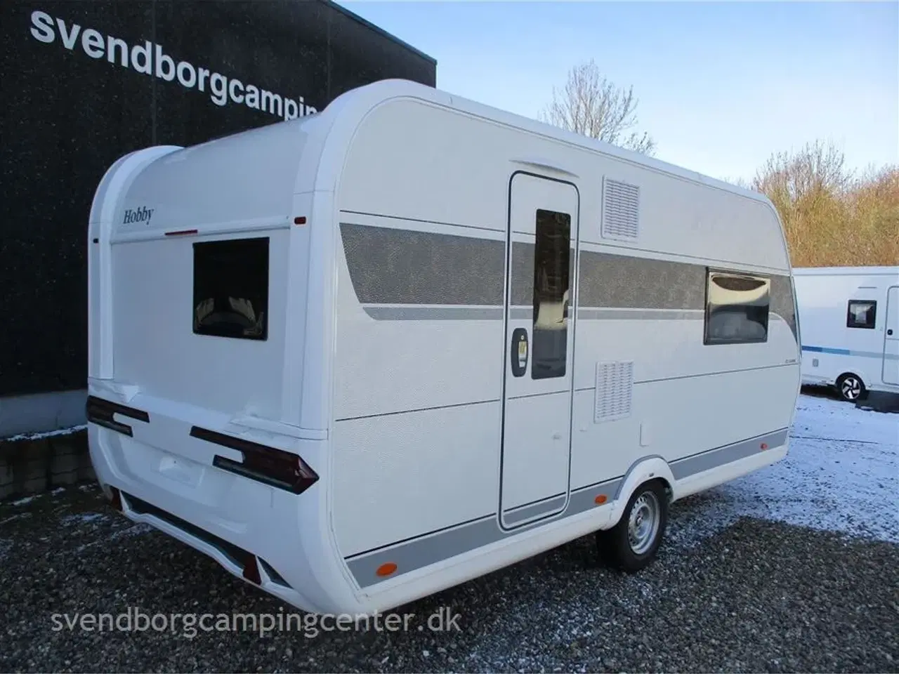 Billede 18 - 2026 - Hobby De Luxe 460 SFf   DK LINE