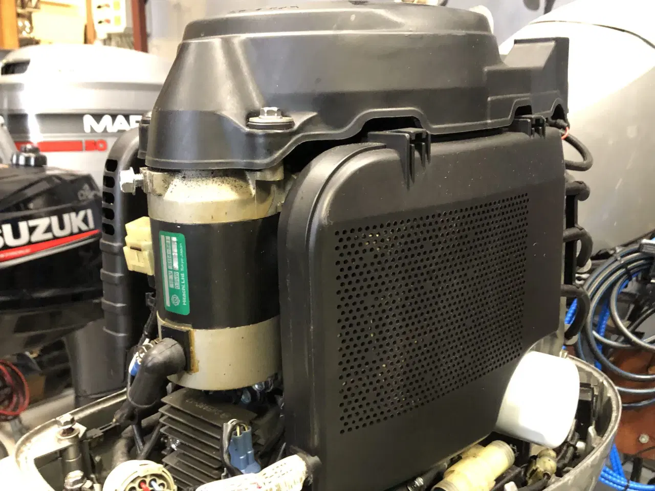 Billede 7 - Honda BF50PT